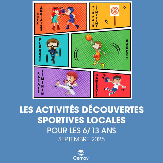 On y voit des enfants pratiquer du sport