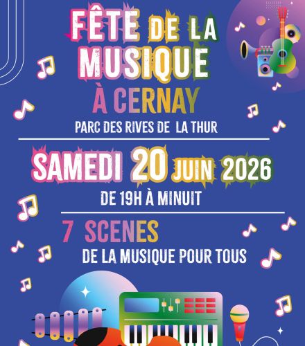 FETE DE LA MUSIQUE