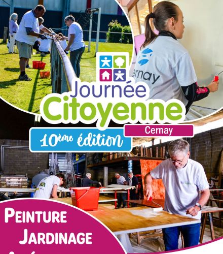 10ème édition de la JOURNEE CITOYENNE