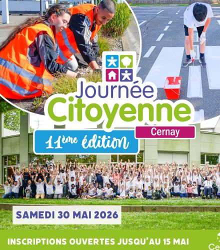 11ème édition de la JOURNEE CITOYENNE 