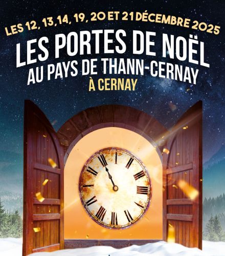 L'HORLOGE MAGIQUE DU PERE NOEL