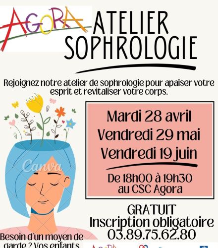 ATELIER SOPHROLOGIE & ART THERAPIE