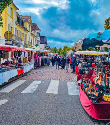 FOIRE D'AUTOMNE