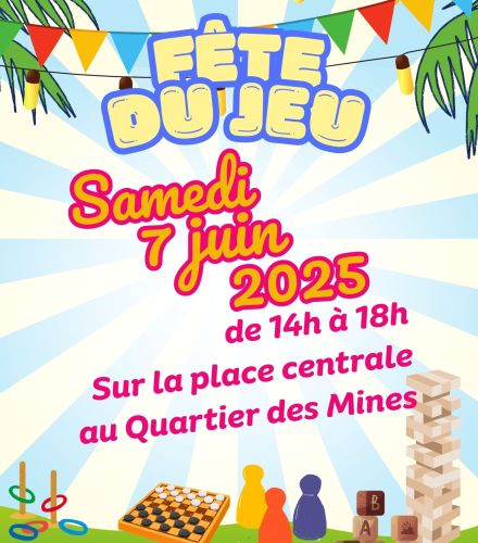 FETE DU JEU - AGORA