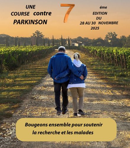 UNE COURSE CONTRE PARKINSON
