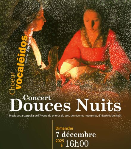 CONCERT DOUCES NUITS