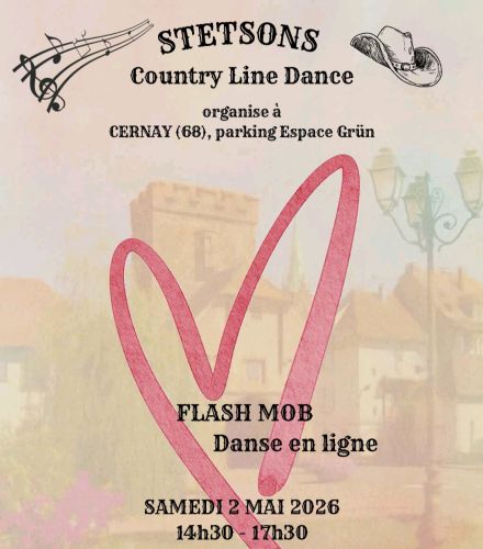 FLASH MOB DANSE EN LIGNE