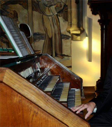 CONCERT D'ORGUE