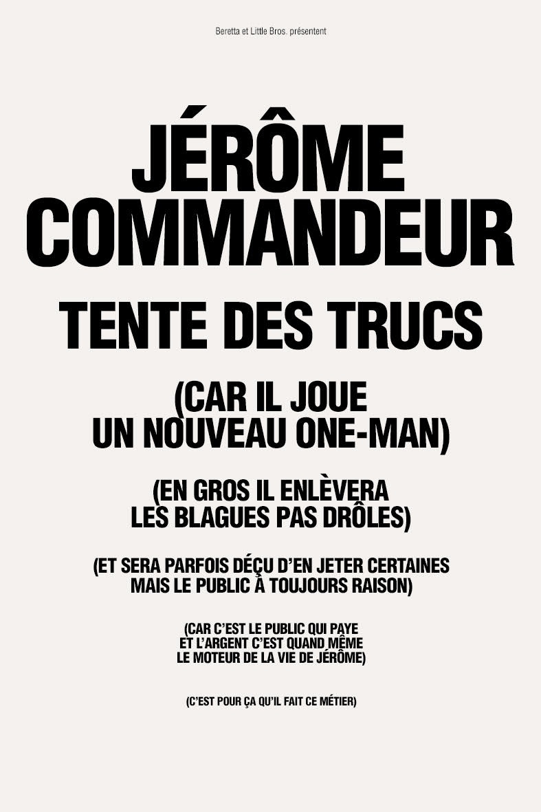 On y voit des &eacute;critures noires sur un fond blanc