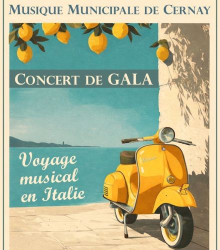 CONCERT DE LA MUSIQUE MUNICIPALE 