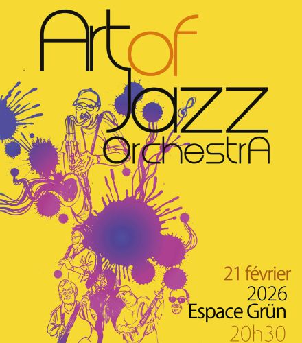 CONCERT ART OF JAZZ ORCHESTRA