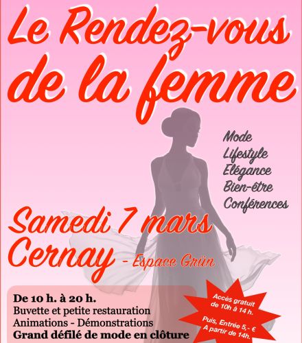 LE RENDEZ-VOUS DE LA FEMME