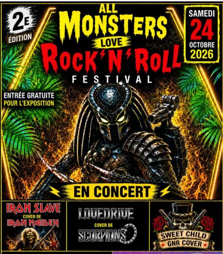CONVENTION HEAVY METAL 