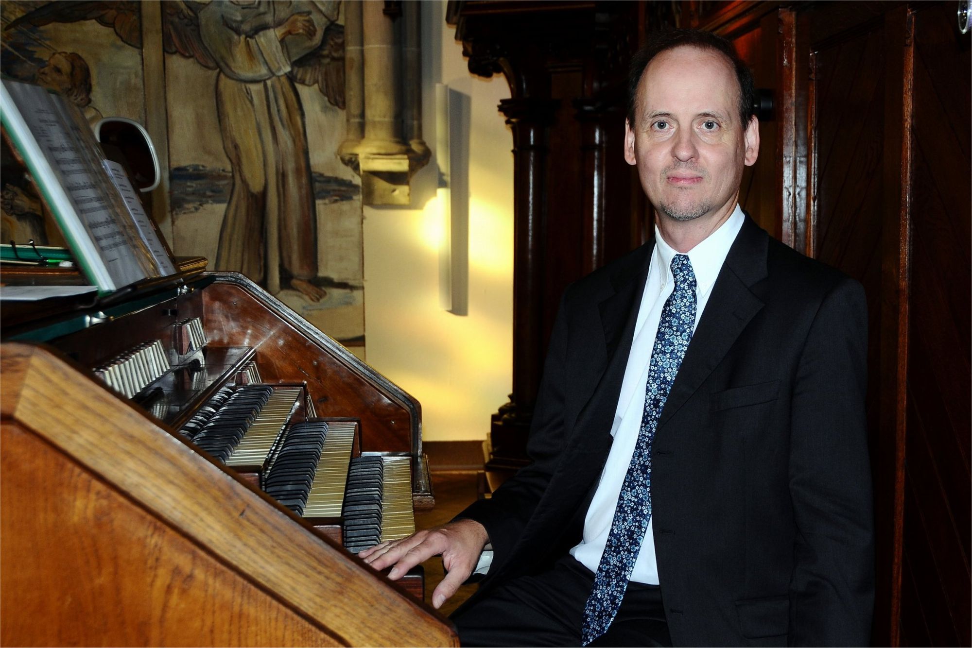 Mathieu Freyburger - concert d'orgue du 29/09 à l'église St Etienne de Cernay à 17h