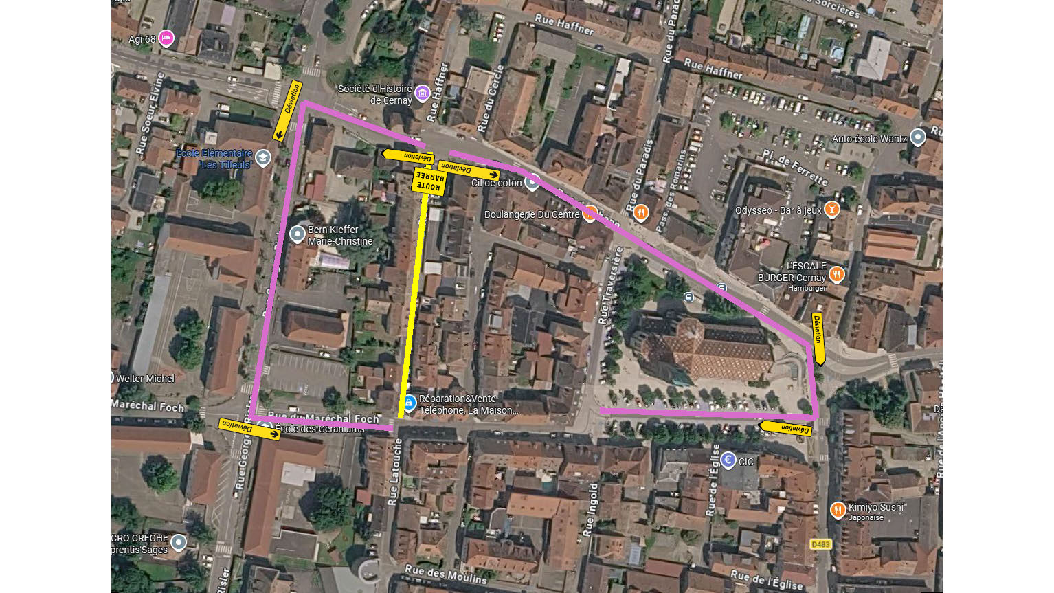 Travaux d'entretien de voirie - du 12 au 16-10-26 - PLAN DEVIATION_Page_3